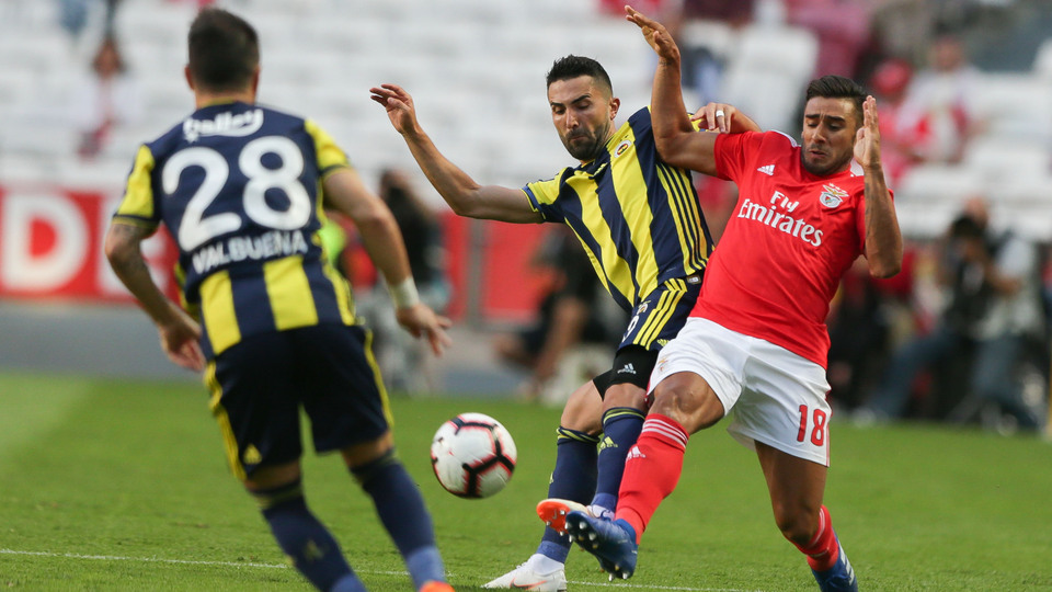 Fenerbahçe - Benfica maçının İddaa oranları değişti