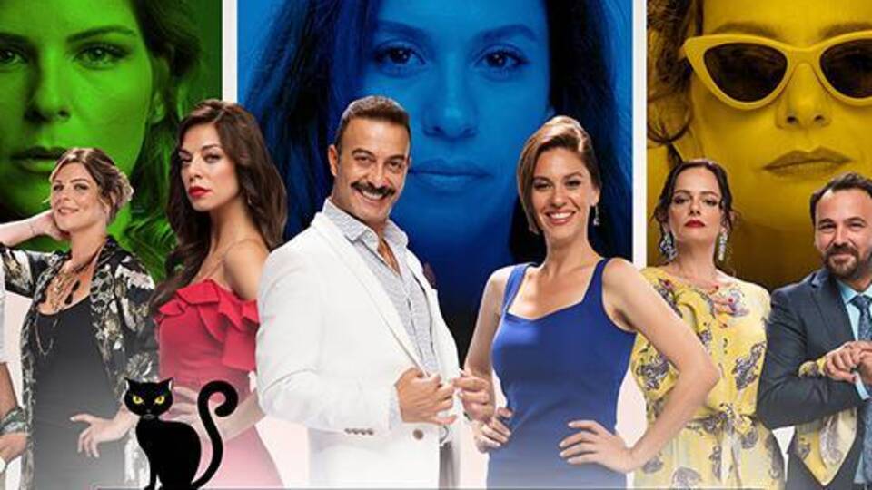 Koca Koca Yalanlar yeni bölüm fragmanı yayınlandı!