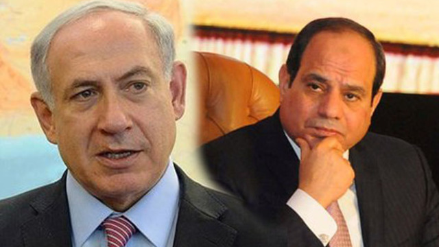 Netanyahu ve Sisi ile ilgili sürpriz iddia