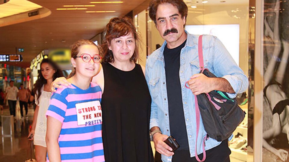 Bülent Alkış'ın yeni projesi belli oldu