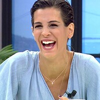 Canlı yayında açıkladı: Hamileyim!