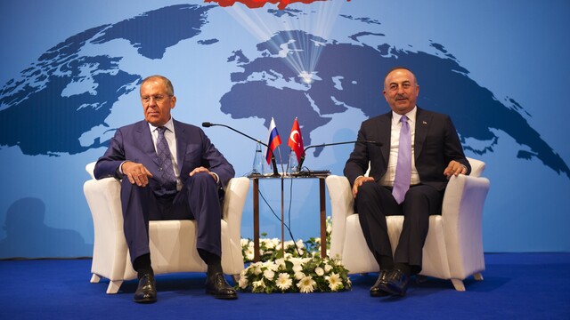 Çavuşoğlu: Elçimiz, Beyaz Saray'da net bir mesaj verdi