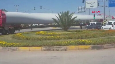 Kimse gördüğüne anlam veremedi!