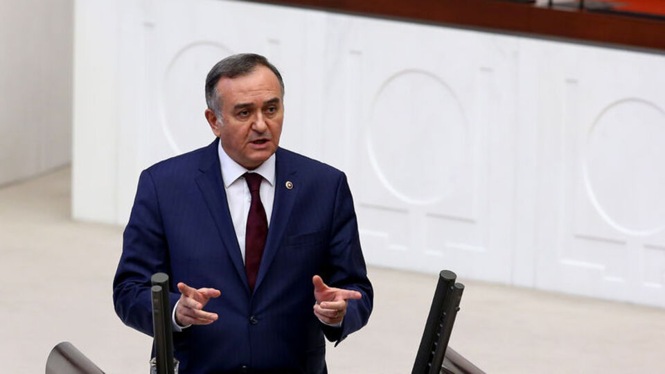 MHP'den, İYİ Parti'ye sert yanıt!