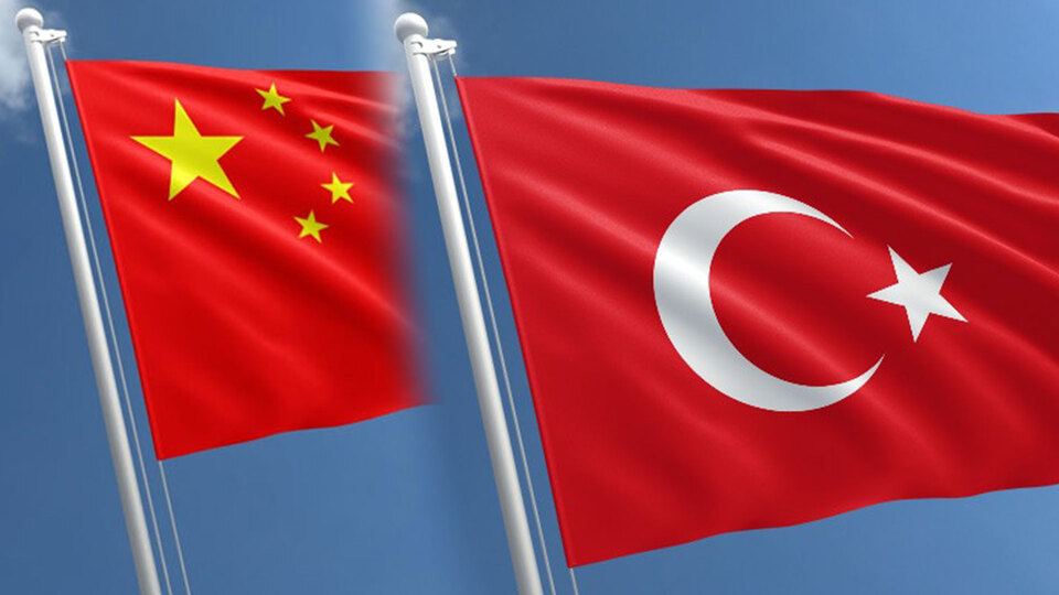 Çin'den Türkiye'ye flaş çağrı