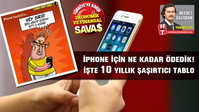 Öbür tarafta Samsung var ama...