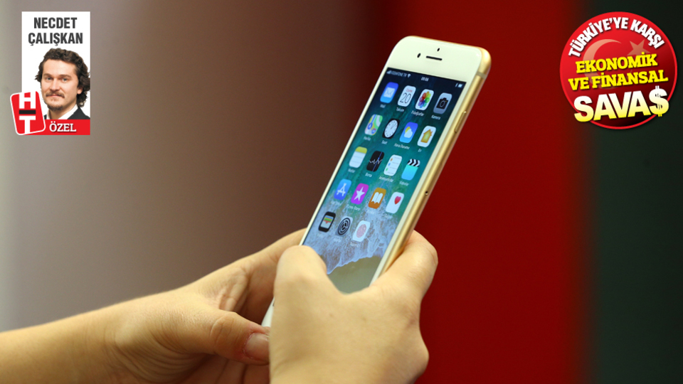 Öbür tarafta Samsung var ama...