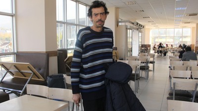 Hastane bahçesinde ölümün ardından dram çıktı