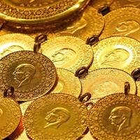 Altın fiyatları düşüşe geçti! işte son rakamlar