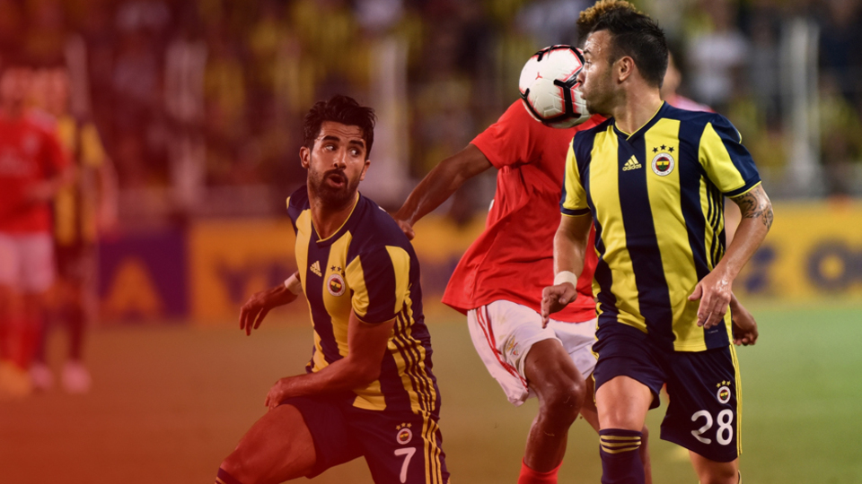 Fenerbahçe, Benfica'ya elendi! Şimdi ne olacak?