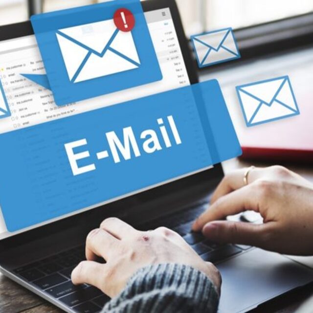 Mail adresi oluşturma işlemi