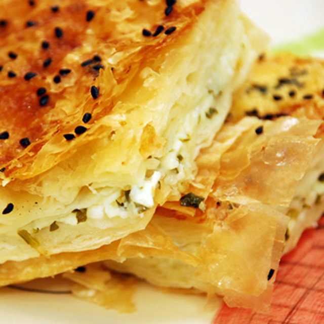 Hızlıca yapılabilecek 3 börek tarifi