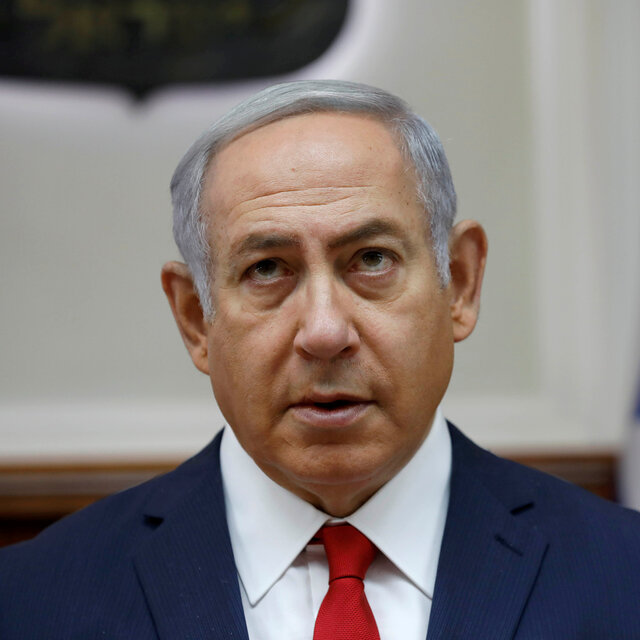 Netanyahu ile Corbyn arasında 'terörist' tartışması!
