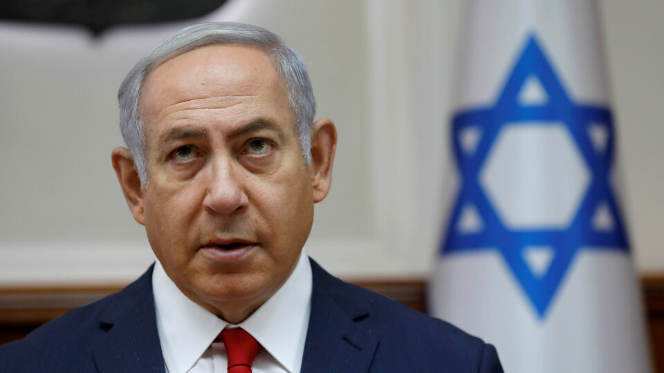 Netanyahu ile Corbyn arasında 'terörist' tartışması!