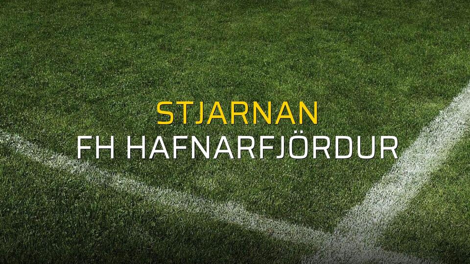 Stjarnan - FH Hafnarfjördur maç önü