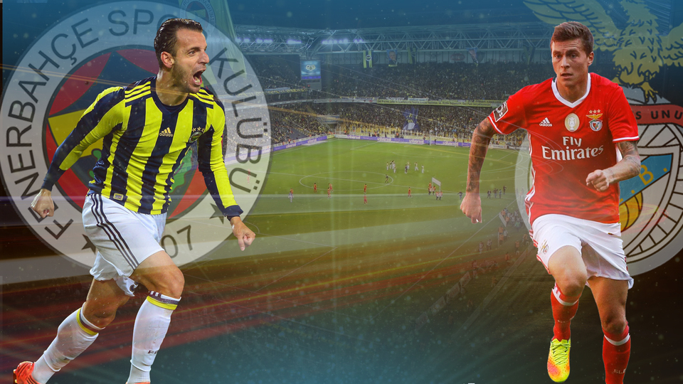 Fenerbahçe - Benfica maçı için geri sayım! İşte maçın saati...