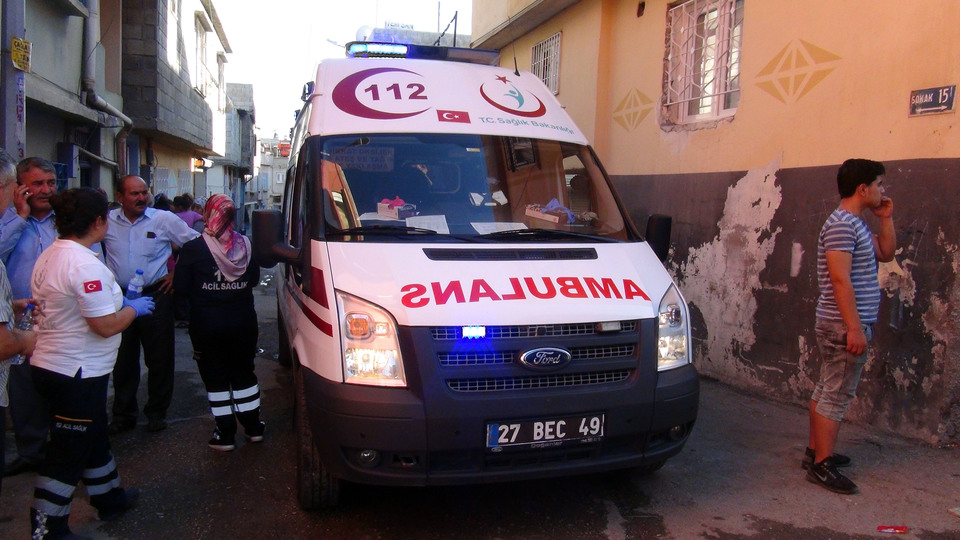 Çocuklara kızıp ateş açtı! Ölü ve yaralılar var