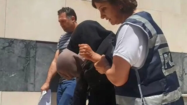 10 yaşındaki çocuğu böyle kullandılar!