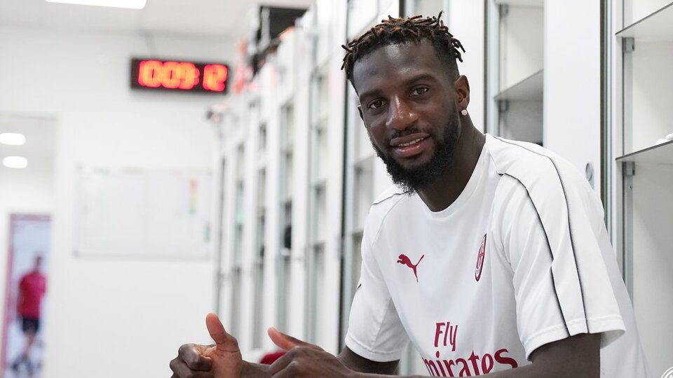 Milan, Bakayoko'yu kiraladı