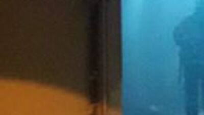 Tünelde can pazarı! Yaşam odalarına sığındılar