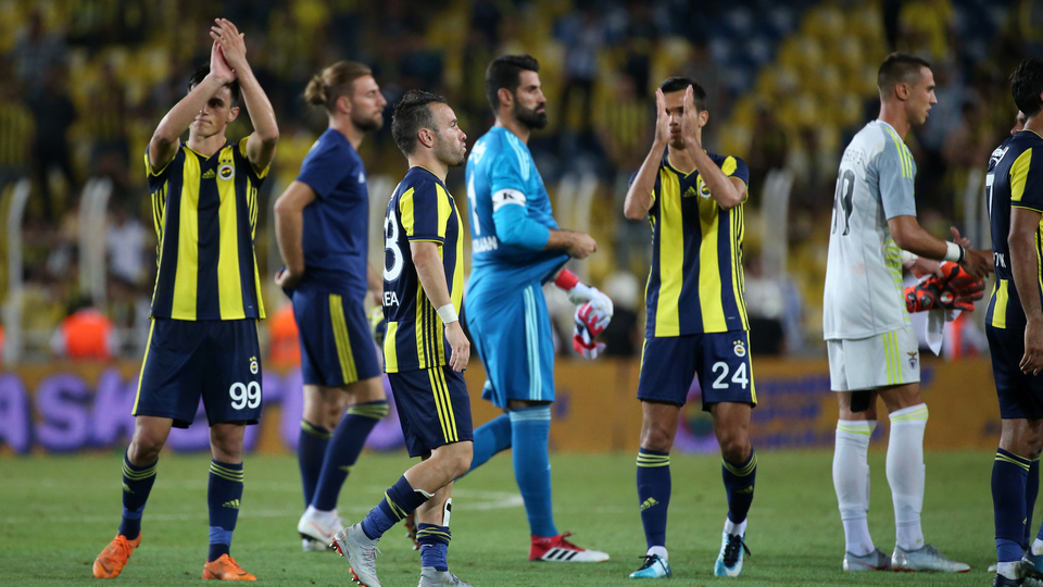 Ali Koç talimatı verdi! Maç sonu futbolcular...