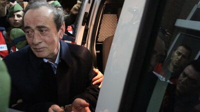 Çakıcı'nın nakil nedeni ortaya çıktı!