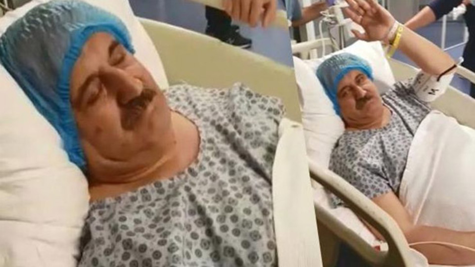 "Allah beni öldürmedi"