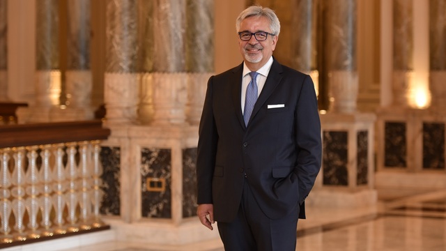 "Gücümüzü ülkemize olan sorumluluğumuzdan alıyoruz"