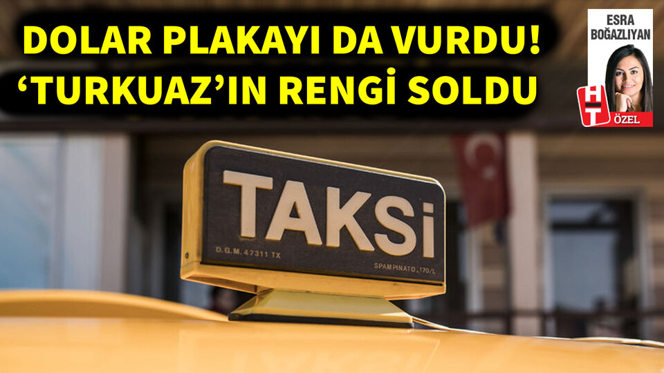 Dolar plakayı da vurdu! 'Turkuaz'ın rengi soldu