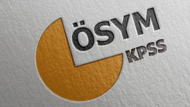 KPSS ön lisans başvuruları ne zaman başlıyor?