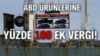 ABD ürünlerine ek vergi!