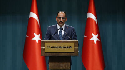 'Erdoğan, Merkel ve Macron ile görüşecek'