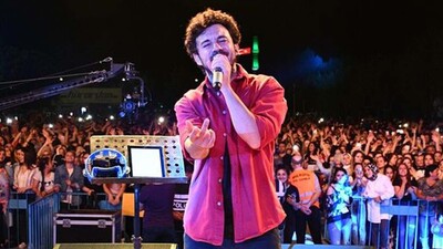 Buray, İzmir'e geliyor