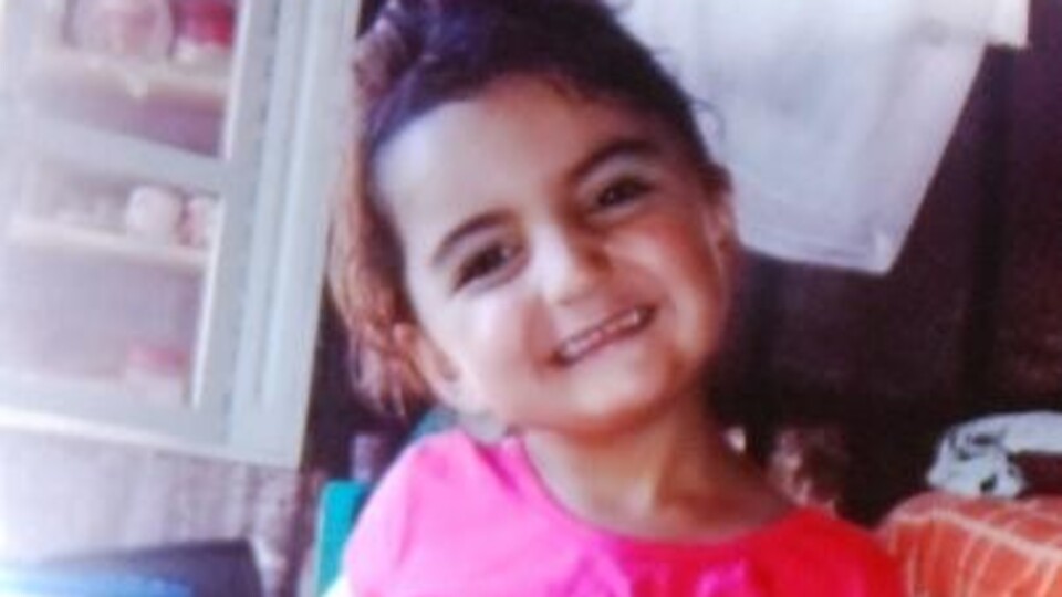 3 yaşındaki Evrim, 37 gündür aranıyor