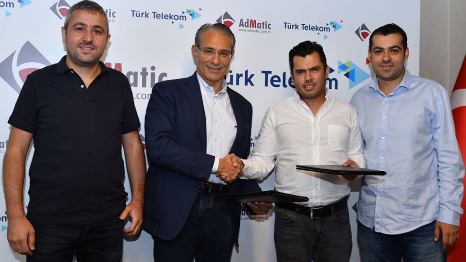 Reklam boykotuna yerli platformla destek