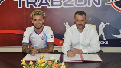 İşte olay adam Mertcan'ın yeni takımı!