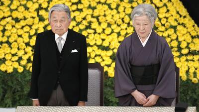 200 yıl sonra tahttan çekilen ilk hükümdar olacak!