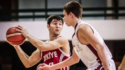 Milli basketbolcular yarı finalde!