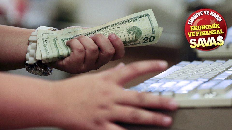 Dolarda 'Katar' hareketliliği