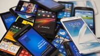 İşte Cumhurbaşkanı Erdoğan'ın işaret ettiği telefonlar!