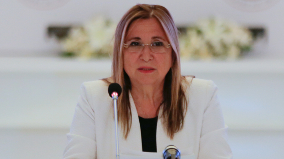 Ticaret Bakanı Pekcan'dan ABD'ye davet!