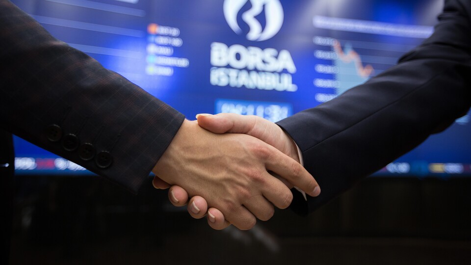 Borsa İstanbul'da üst düzey ayrılık
