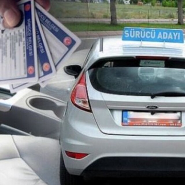Ehliyet sınav sonuçları açıklandı!