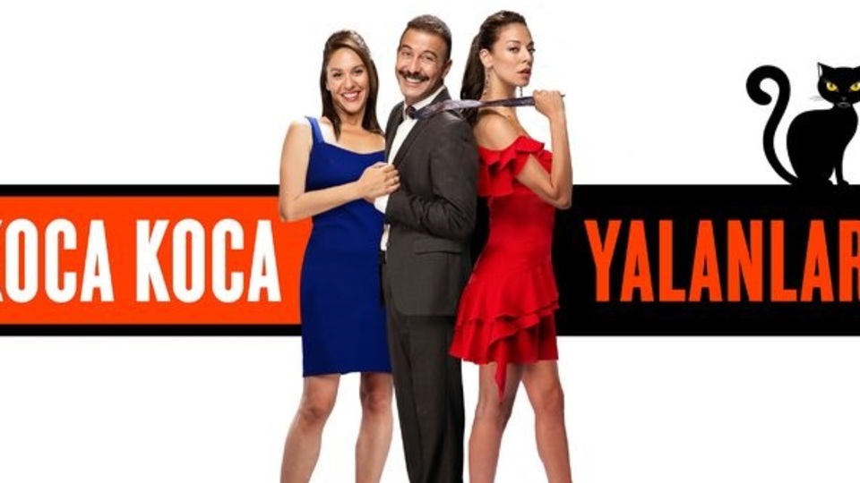 Koca Koca Yalanlar oyuncuları kimdir?