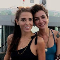Birce Akalay paylaştı: Sana sahip olduğum için çok şanslıyım