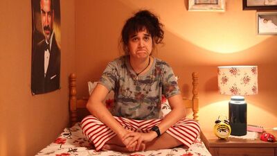 Sağlığından olduğu filmlerin hasılatı...