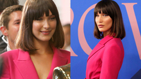 Bella Hadid idolünü açıkladı