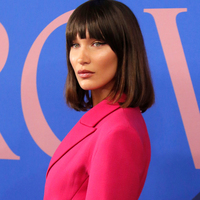Bella Hadid idolünü açıkladı