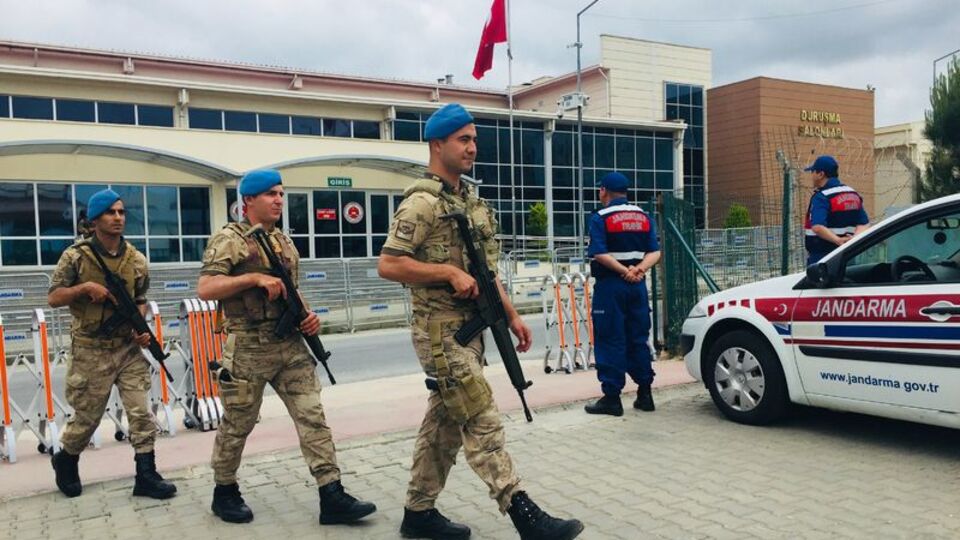 Çengelköy ve Kuleli'deki darbe girişimi davasında ara karar