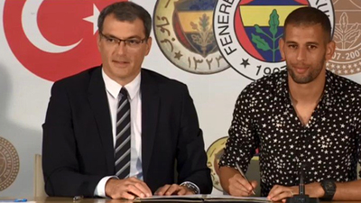 Yeni golcü imzayı attı! İşte ilk sözleri!